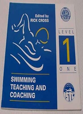 #ad #ad Swimming Teaching and Coaching: Level 1