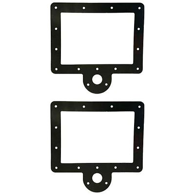#ad 2 Skimmer Gaskets For Doughboy Above Ground Pool Skimmers