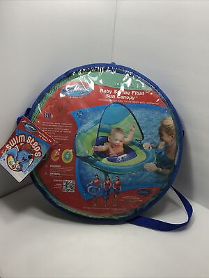#ad #ad Swimways Spring Float with Canopy NIP