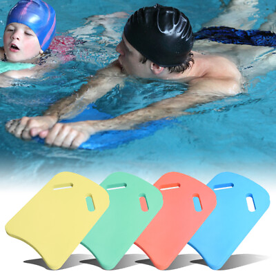 #ad Swimming Kickboard EVA Swimming Float Board Swimming Learning Training id R9L1