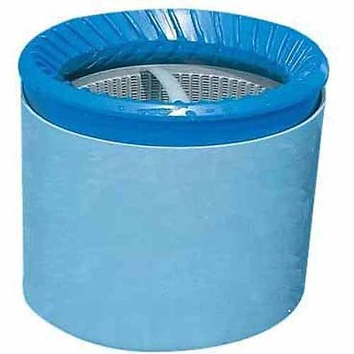 #ad Above Ground Swimming Pool Skimmer Wall Mount Surface Debris Water Cleaner New