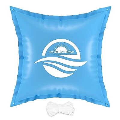 #ad Pool Pillows for Above Ground Pools 4 x 4 FT Winter Swimming Pool Cover Air ...