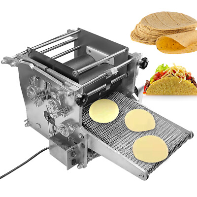 #ad Commercial Corn Tortilla Maker Machine Tacos Making Automatic Chapatti Machine