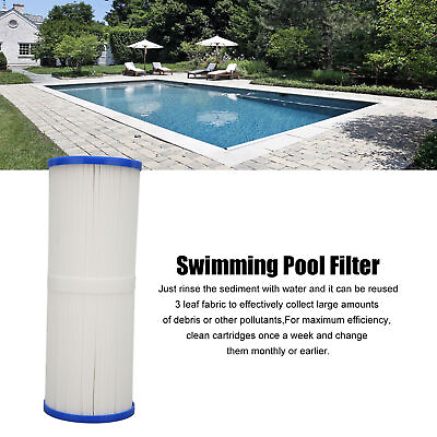 #ad Swimming Pool Filter SPA Filter Replacement Children#x27;s Pool Filter New