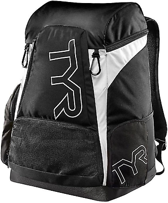 #ad Alliance 30L Backpack All Swimming Equipment Black ALL