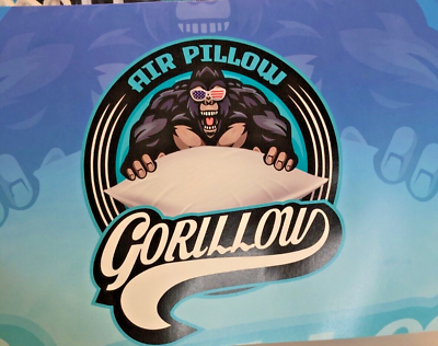 #ad Gorillow Pool Pillow for Winterizing amp; Pool Closing 4#x27;x4#x27; Heavy Duty Vinyl