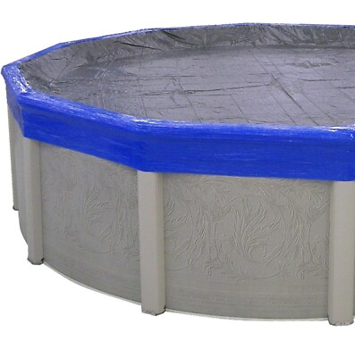 #ad Winter Cover Saver Pool Seal for Above Ground Pools 500 ft. New in Box