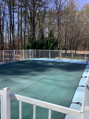 #ad #ad Kayak Above Ground Pool 16x 24 with decking 20 x 34 $6000.00 or b o