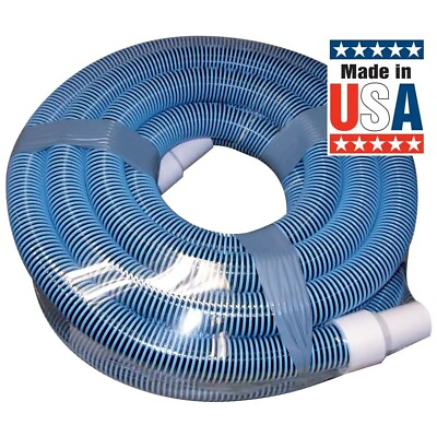 #ad Classic 40 Ft. by 1 1 2 In. Swimming Pool Vacuum Hose