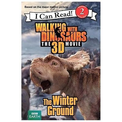 Walking with Dinosaurs: The Winter Gr 9780062232823 Catherine Hapka paperback