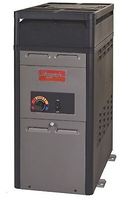 #ad Raypak 014781 PR106AAPC 105000 BTU Propane Gas Pool Heater