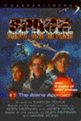 #ad Space: Above and Beyond #01: The Aliens Approach by Royce Easton