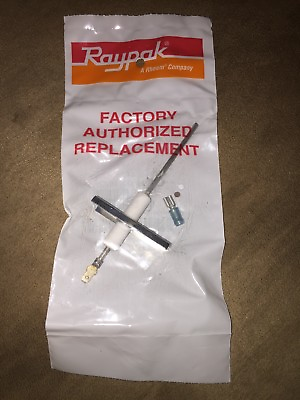 Raypak 006535F Kit Sensor Flame Electrode