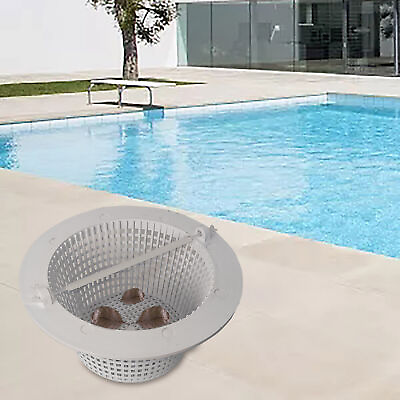 #ad #ad Skimmer Filter Basket Cleaning Replacement Skimmer Basket For Swimming Pool