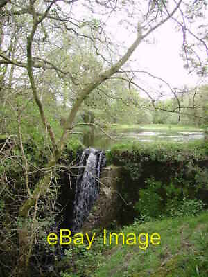 Photo 6x4 Gatebeck Reservoir Old Hutton SD5688 Tiny reservoir above gate c2006