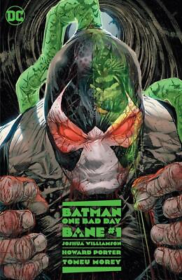 Batman One Bad Day Bane #1 Select Covers DC Comics 2023 NM