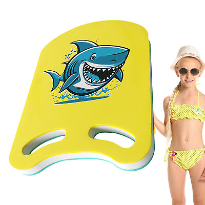 #ad Swimming Pool Kids amp; Youth Shark Swim Pool Learn To Swim Board Water Float