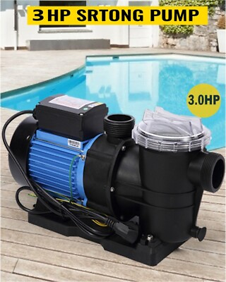 For Hayward Swimming Pool Pump Motor In Above Ground w Strainer Filter Basket