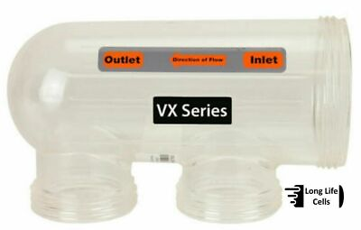 #ad Cell housing Astral hurlcon genuine part 20906 VX6 VX7 VX9 VX11 VX13 casing