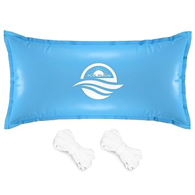 #ad Pool Pillows for Above Ground Pools 4 x 8 FT Winter Swimming Pool Cover Air P...