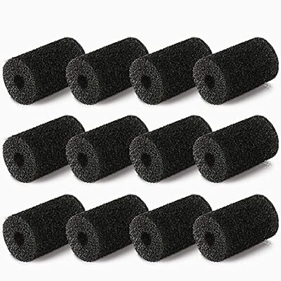 #ad for Polaris Pool Cleaner Parts 12 Pack Sweep Hose Tail Scrubbers Replacement...