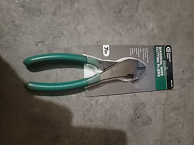 #ad Commercial Electric 7 Inch Diagonal Wire Cutting Pliers 938215