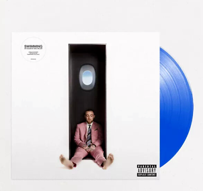 #ad ✅🔥MAC MILLER Swimming LIMITED BLUE 2XLP NEW SEALED *IN HAND*