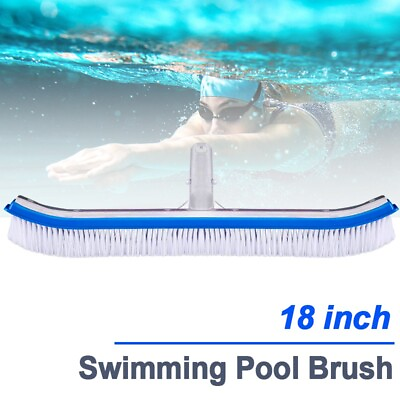 #ad #ad Above Ground Swimming Pool Brush Head Cleaning Accessories Supplies Plastic US