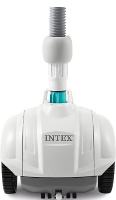 #ad #ad INTEX ZX50 AUTOMATIC SWIMMING POOL CLEANER FOR POOLS 16#x27; AND SMALLER