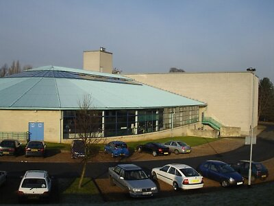 #ad Photo 6x4 Mote Park leisure centre Maidstone The leisure pool is housed c2005