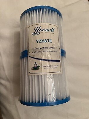 #ad Yoozell YZ687E Swimming Filter Replacement