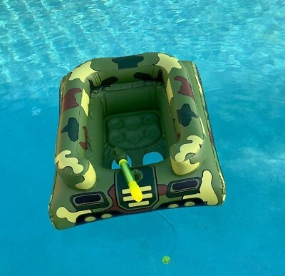 #ad Tank Pool Floats Kids Adults Jasonwell Inflatable Pool Floaties Swimming Pool