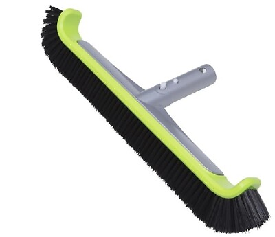 #ad #ad UrchinDJ 17.5quot; Heavy Duty Curved Edge Nylon Pool Brush for Pool Walls Floor Tile