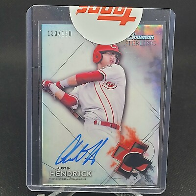 2021 Bowman Sterling Baseball Rookie Prospect Auto#x27;s Pick A Player
