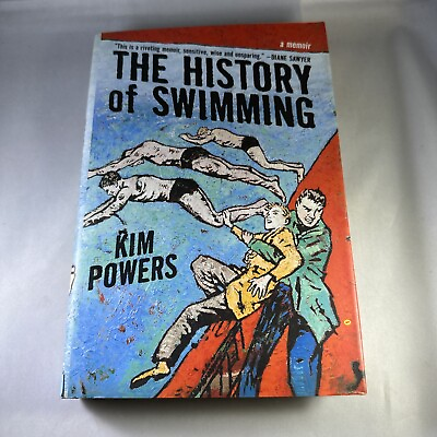 #ad The History Of Swimming By Kim Powers HCDJ