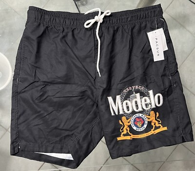 #ad Modelo Pacsun Swim Shorts