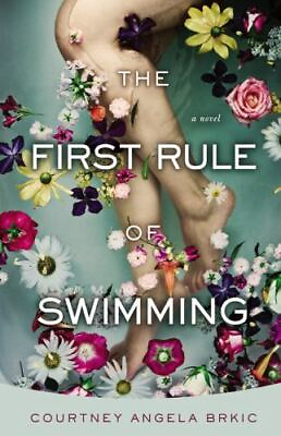 #ad #ad The First Rule of Swimming by Brkic Courtney Angela