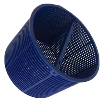 #ad Swimming Pool Waste Filter Basket Skimmer Basket Replacement Basket for