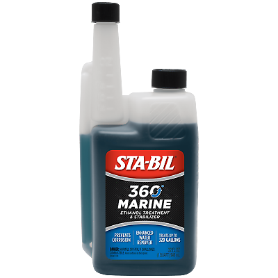 #ad STA BIL 360 Marine Ethanol Treatment amp; Fuel Stabilizer 32oz 22240