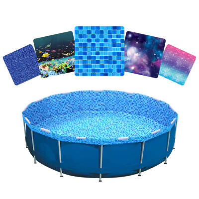 #ad Relining Pool Liner Kit for Intex and other Tube Frame Pools by LinerWorld