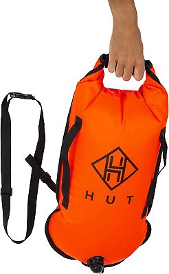 #ad Swim Buoy Dry Bag UK#x27;s Favorite Swimming Safety Tow Float and Watertight Dry