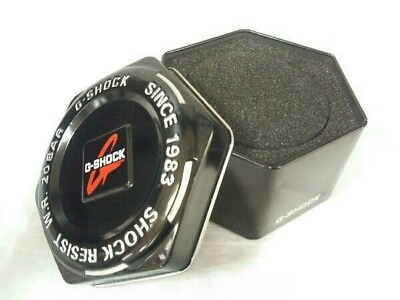 CASIO G SHOCK GA 110VLA Wrist Watch Men#x27;s Discontinued Models With Box USED