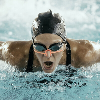 4pcs swimming nose plugs Sports Swim Nasal Splint Swimming Accessories