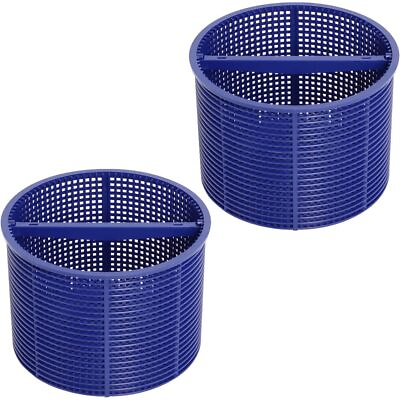 #ad Skimmer Basket with Handle For Pentair Sta Rite U 3 Pool 08650 0007Z 08650 0007