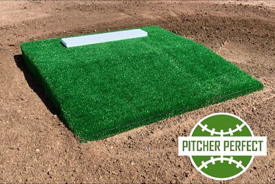 PM200 Portable Pitching Pitchers Mound FREE SHIPPING SEE VIDEO