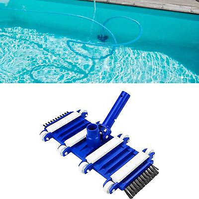 #ad #ad Swimming Pool Vacuum Head Attachment In Ground amp; above Ground Pools Pond SPA