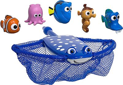 #ad SwimWays Finding Game Bath Toys and Pool Party Supplies for Kids Ages 5 and Up