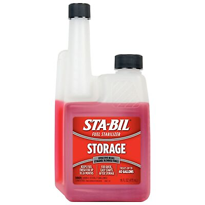 #ad STA BIL 22207 Storage Protection Fuel Stabilizer for Car amp; Auto 16 oz