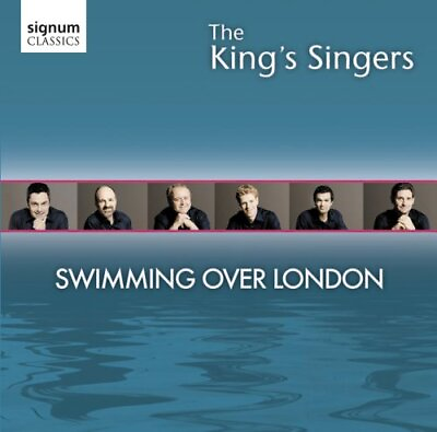 #ad #ad Swimming Over London