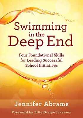 #ad Swimming in the Deep End: Four Paperback by Jennifer Abrams Acceptable
